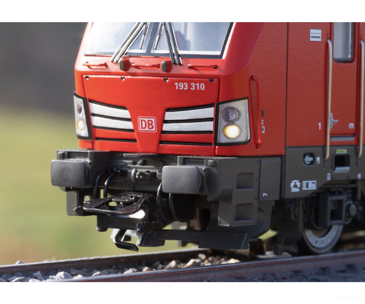 Marklin 39197 DB AG Class 193 Electric Locomotive - Default Title (IC-MARK-39197)