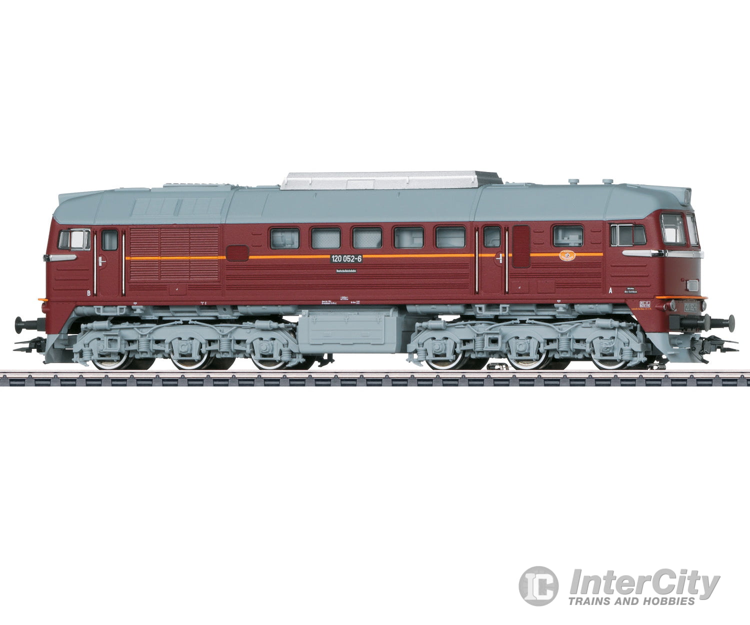 Marklin 39200 Class 120 Diesel Locomotive - Default Title (IC-MARK-39200)