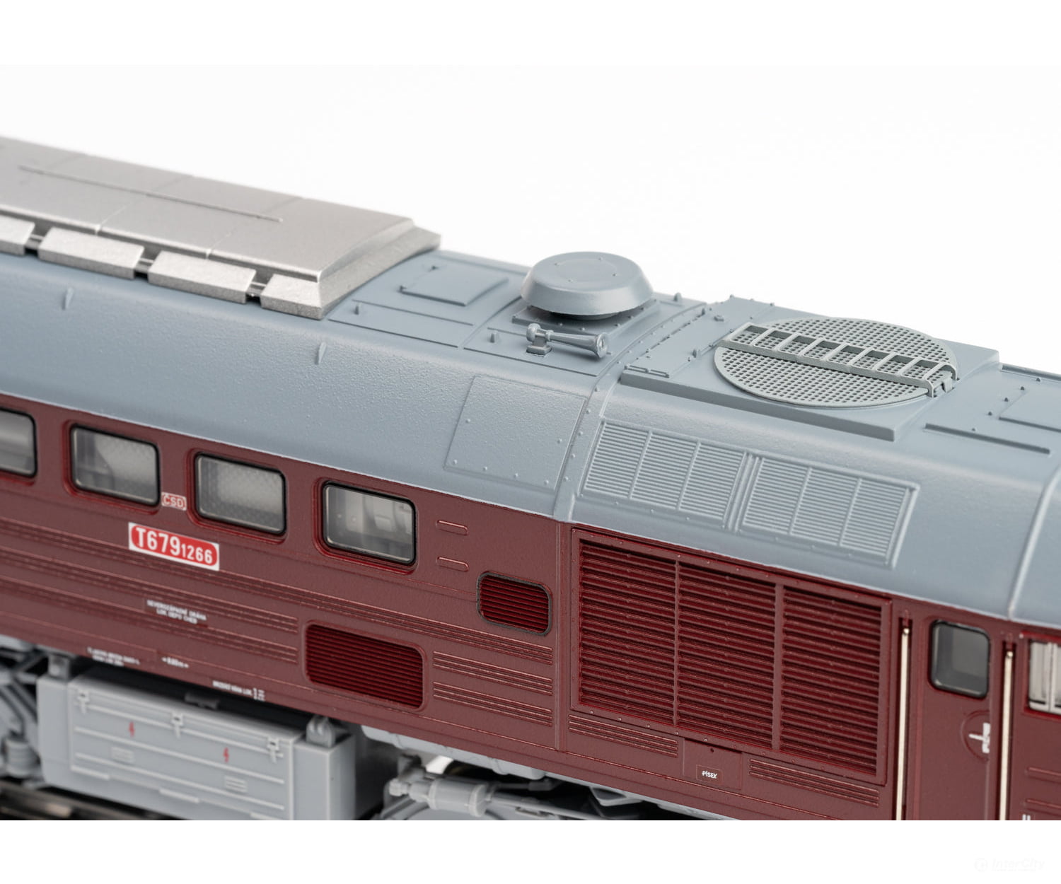 Marklin 39202 Csd Ho Diesel Locomotive Road Number T 679.1266 European Locomotives