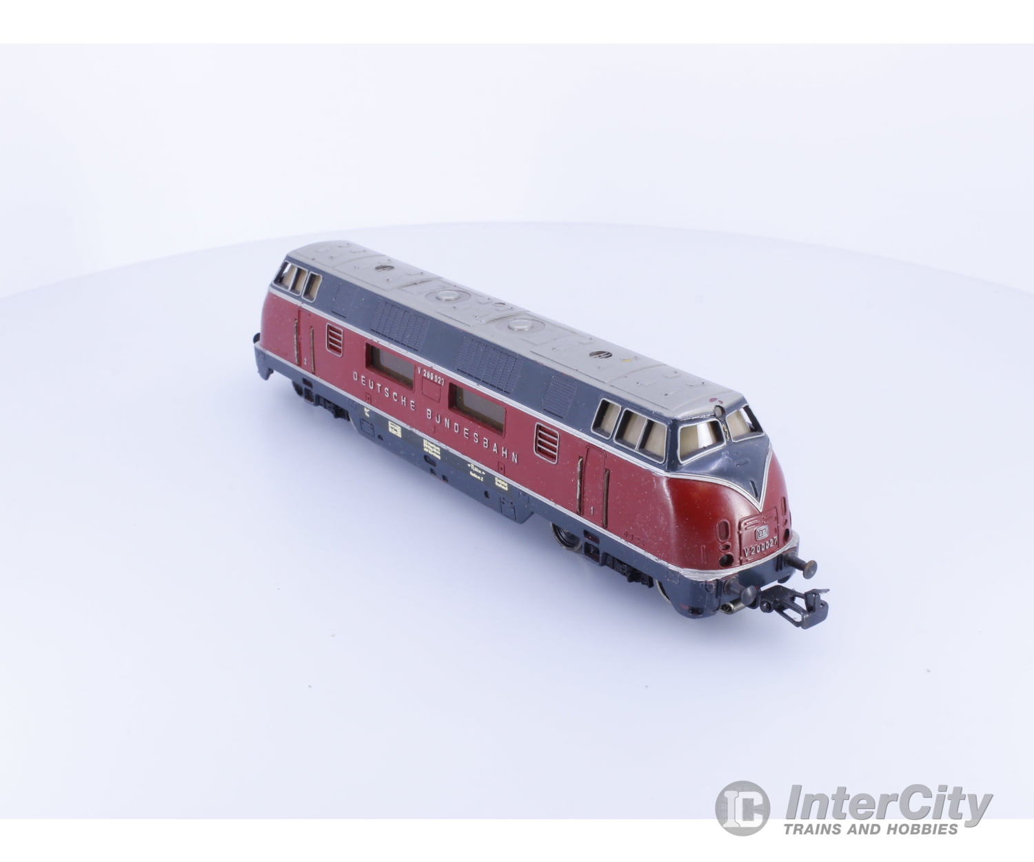 Marklin 3921 HO V200 Diesel Locomotive DB (Germany) 200027 Analog AC Locomotives