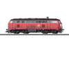 Marklin 39217 Ho Db Ag Class 218 Diesel Locomotive Mfx + Digital Sound (Mhi Exclusive Item)