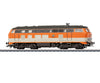 Marklin 39228 HO DB Class 218 Diesel Locomotive MFX+ Digital Sound European Locomotives