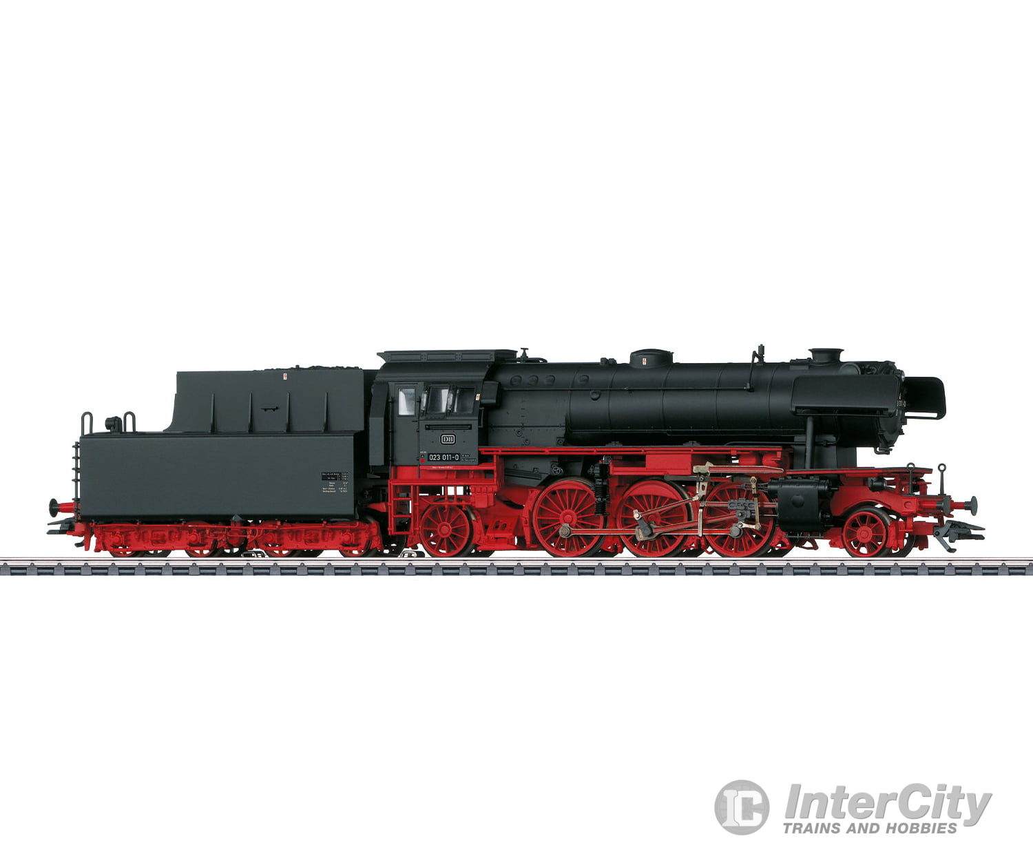 Marklin 39231 Ho Class 023 Passenger Steam Locomotive European Locomotives