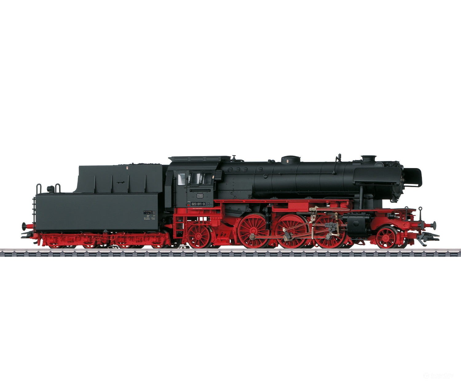 Marklin 39231 Ho Class 023 Passenger Steam Locomotive European Locomotives