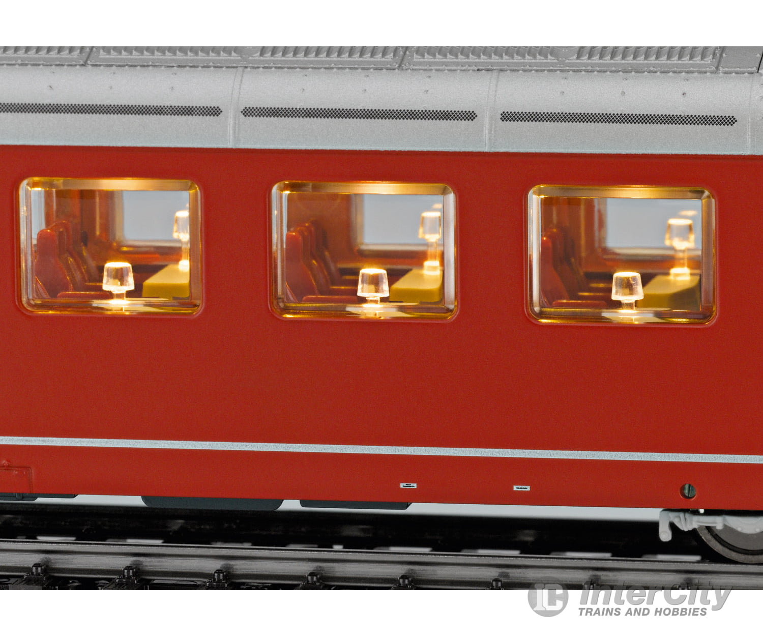 Marklin 39260 SBB-CFF-FFS Class RAe 4/8 Double Powered Rail Car - Default Title (IC-MARK-39260)