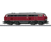 Marklin 39274 HO Class 217 Diesel Locomotive MFX + Digital Sound European Locomotives