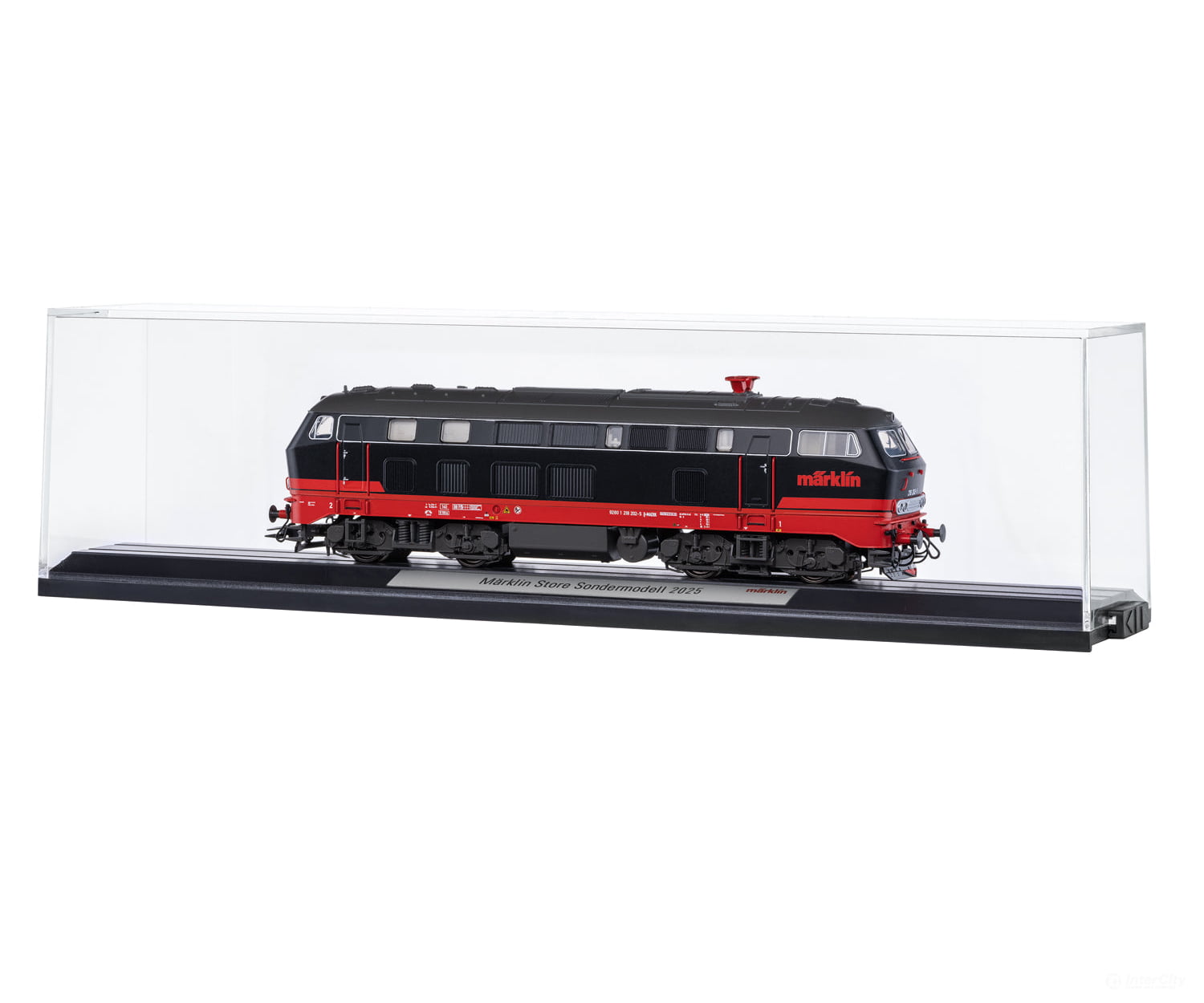 Marklin 39279 HO Class 218 Diesel Locomotive MFX + Digital Sound European Locomotives
