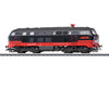 Marklin 39279 HO Class 218 Diesel Locomotive MFX + Digital Sound European Locomotives