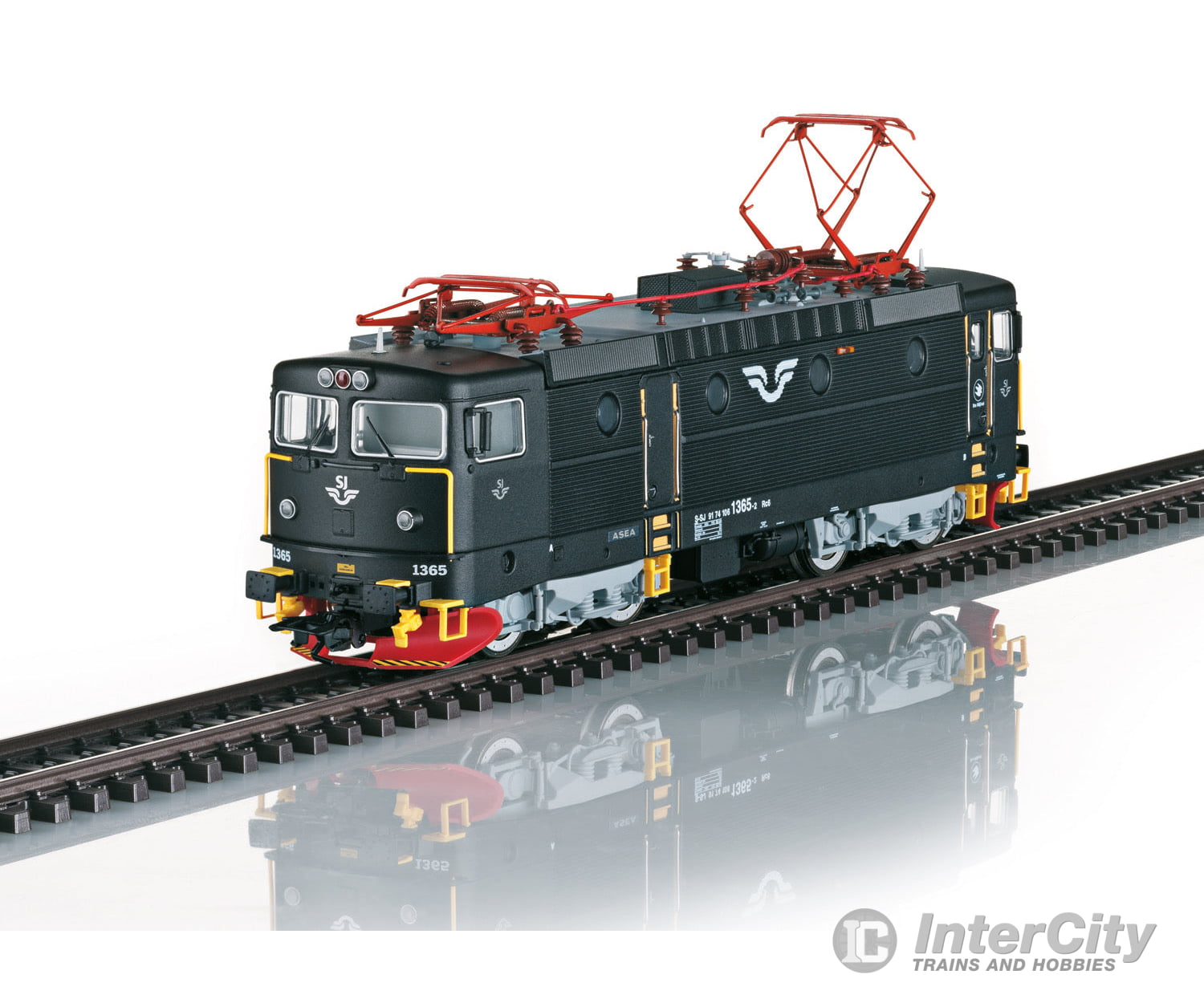 Marklin 39280 SJ Class Rc 6 Electric Locomotive - Default Title (IC-MARK-39280)