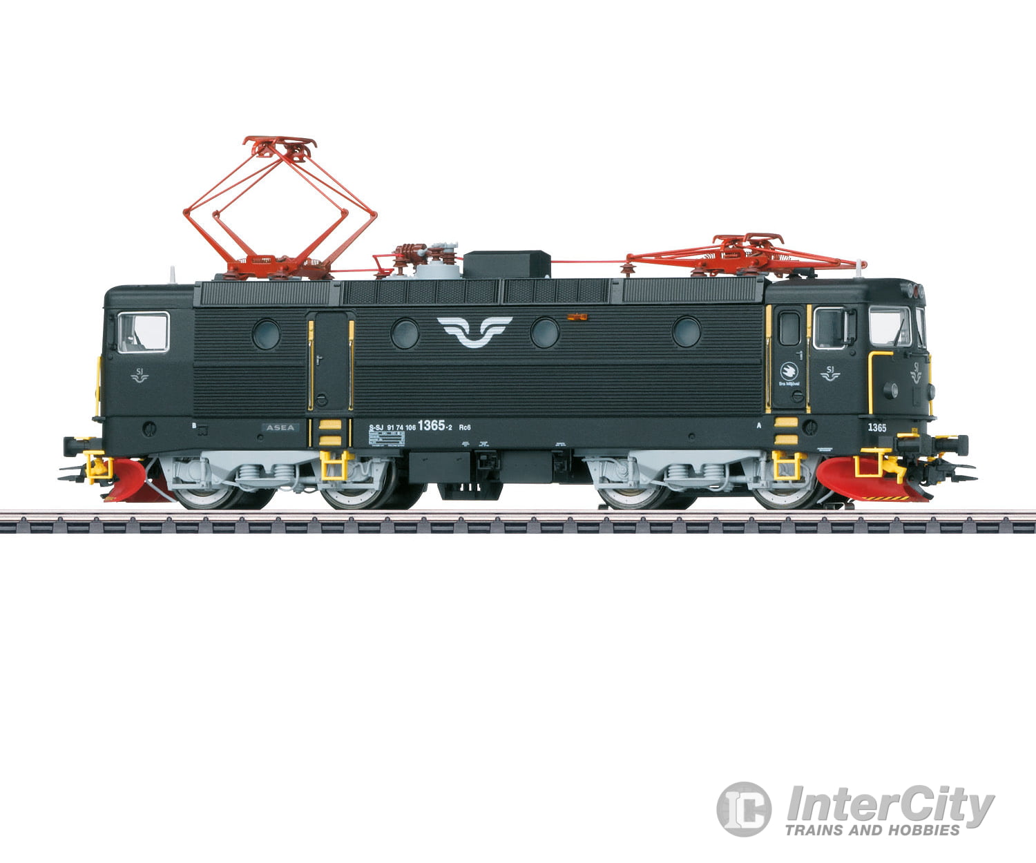 Marklin 39280 SJ Class Rc 6 Electric Locomotive - Default Title (IC-MARK-39280)