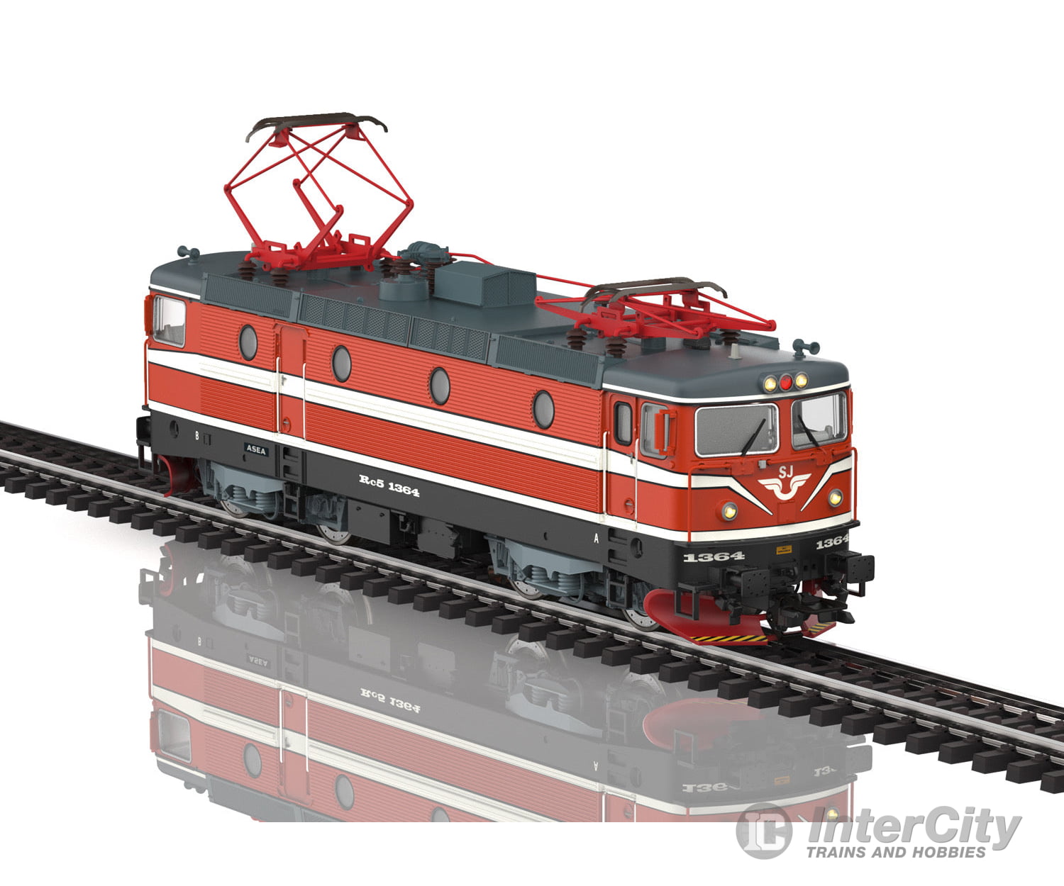 Marklin 39281 SJ Class Rc 5 Electric Locomotive - Default Title (IC-MARK-39281)