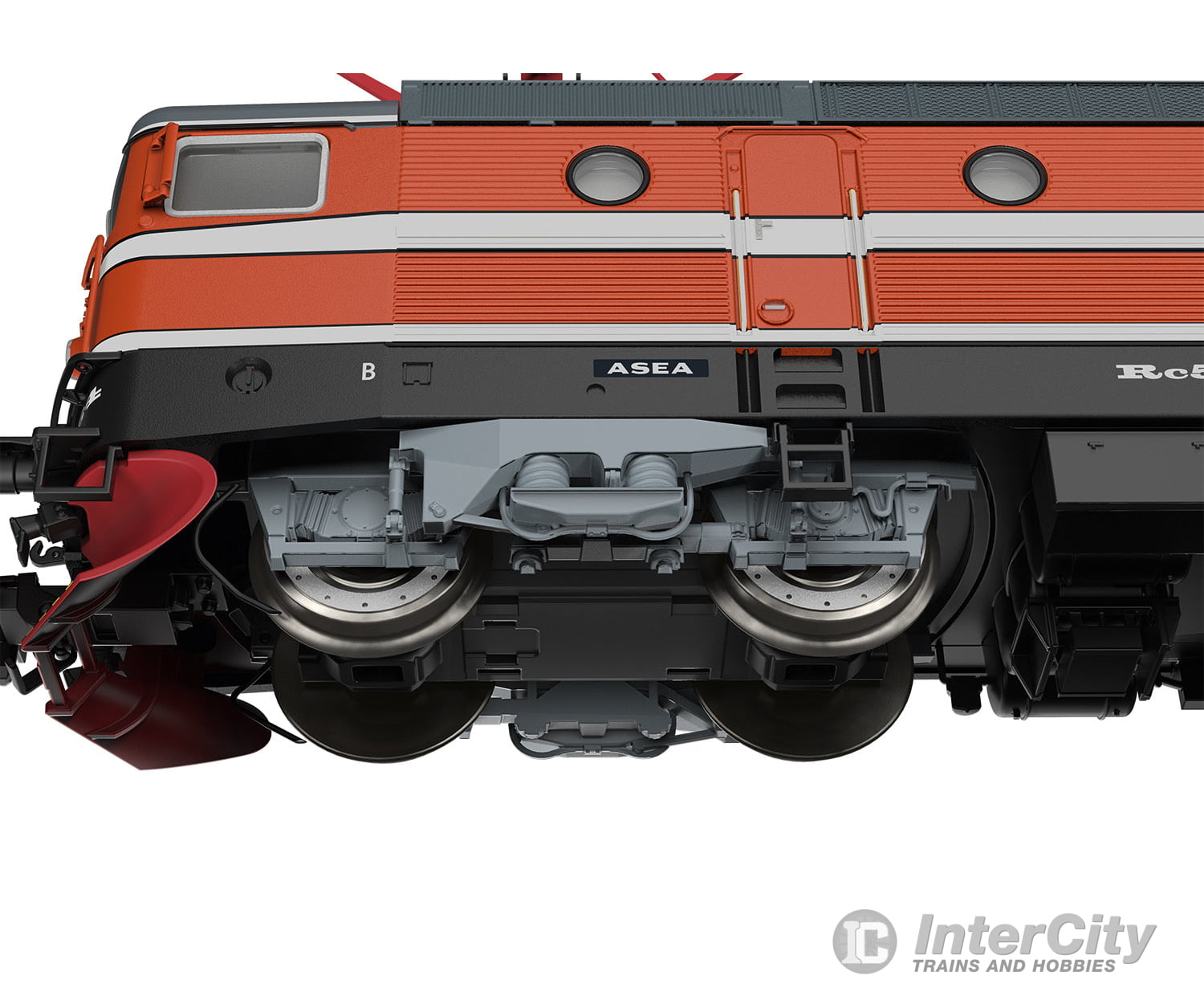 Marklin 39281 SJ Class Rc 5 Electric Locomotive - Default Title (IC-MARK-39281)