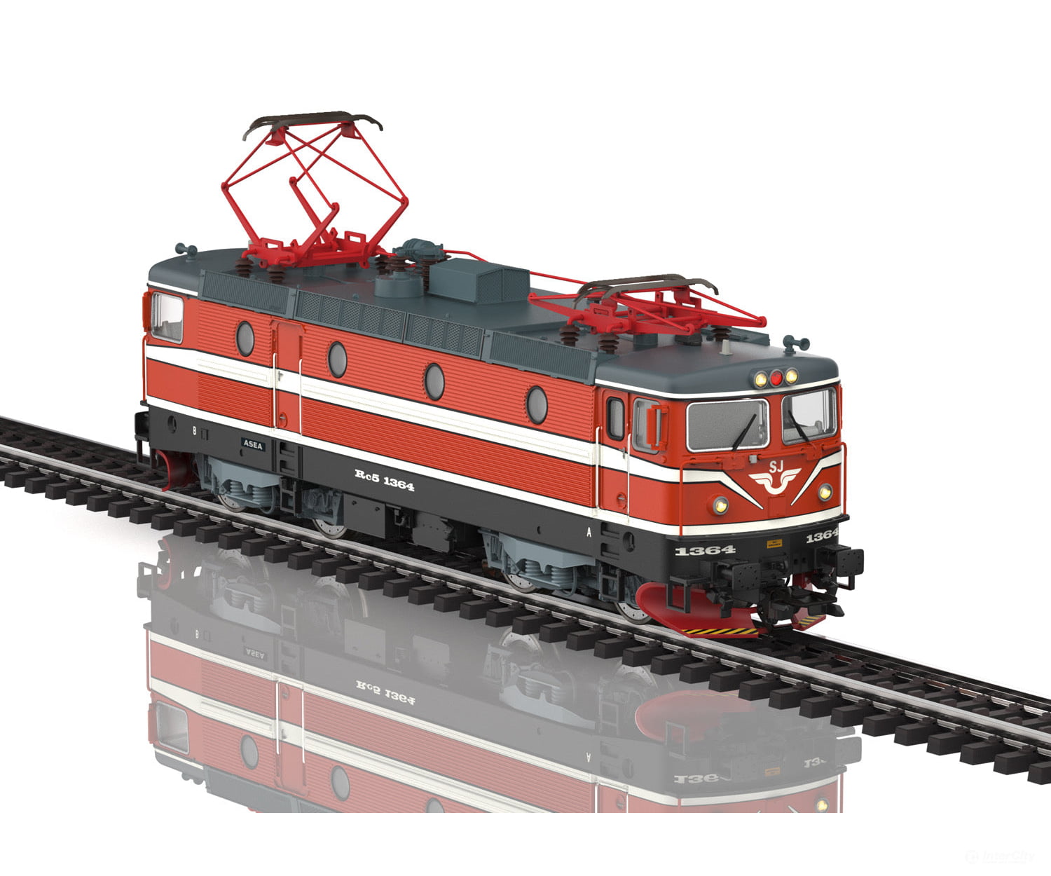 Marklin 39281 SJ Class Rc 5 Electric Locomotive - Default Title (IC-MARK-39281)