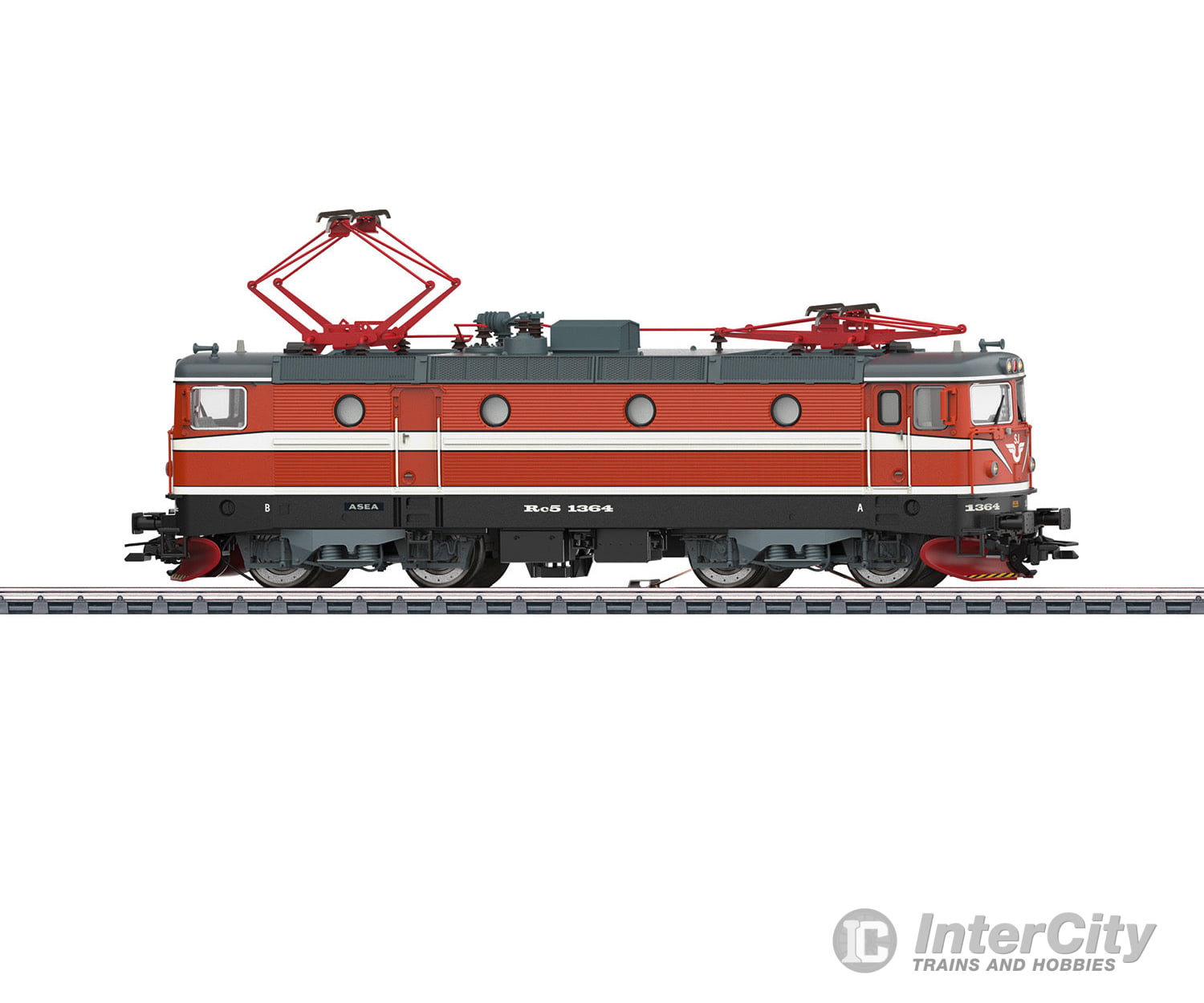 Marklin 39281 SJ Class Rc 5 Electric Locomotive - Default Title (IC-MARK-39281)