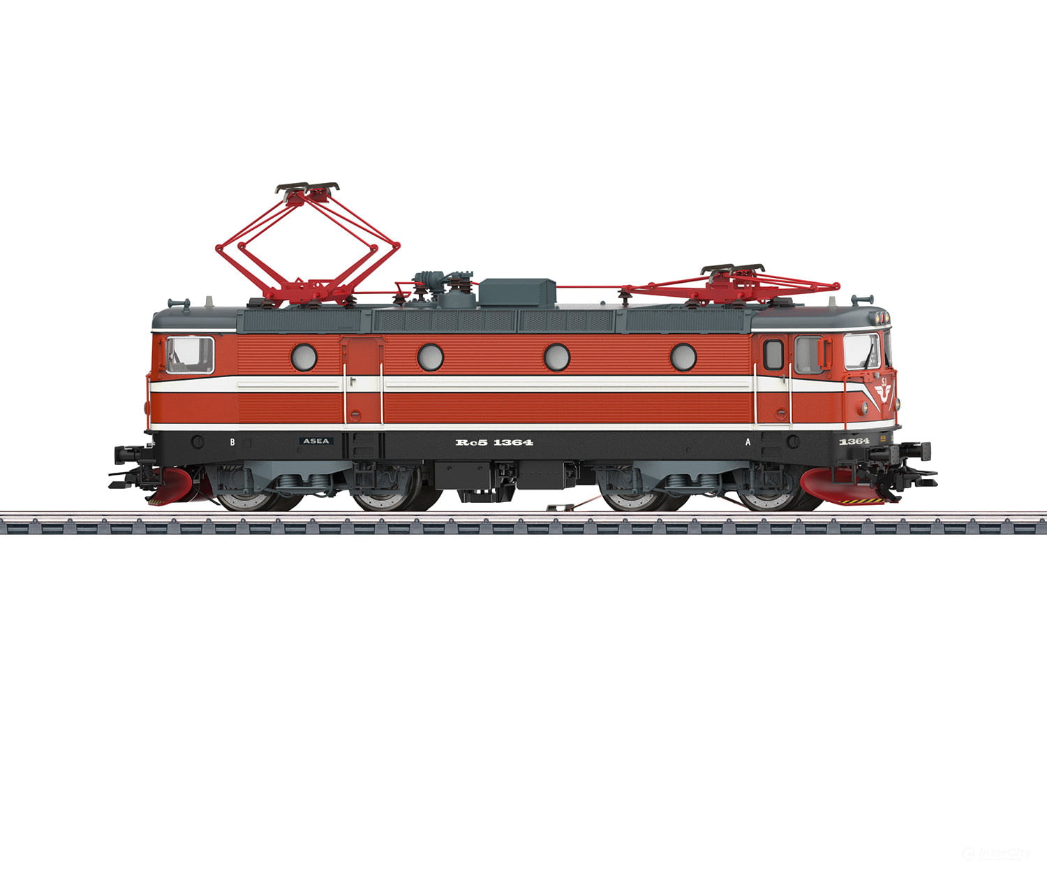 Marklin 39281 SJ Class Rc 5 Electric Locomotive - Default Title (IC-MARK-39281)