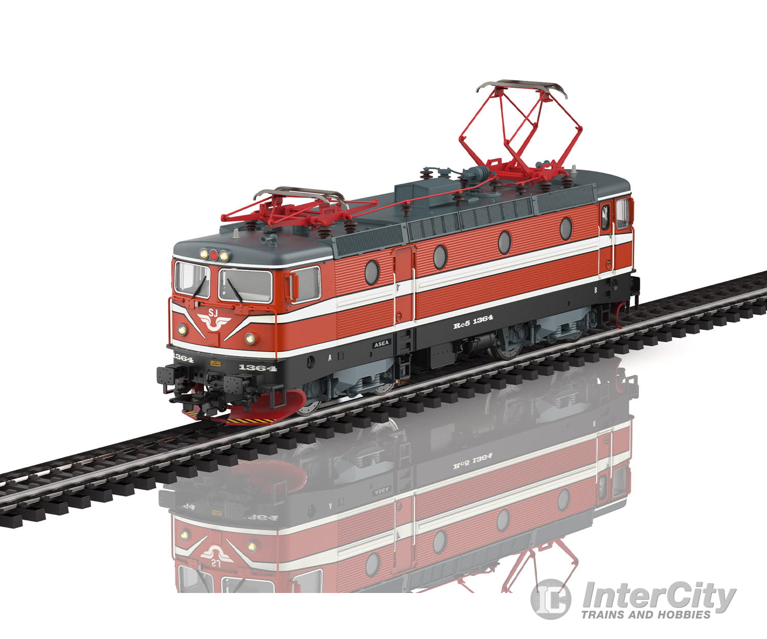 Marklin 39281 SJ Class Rc 5 Electric Locomotive - Default Title (IC-MARK-39281)