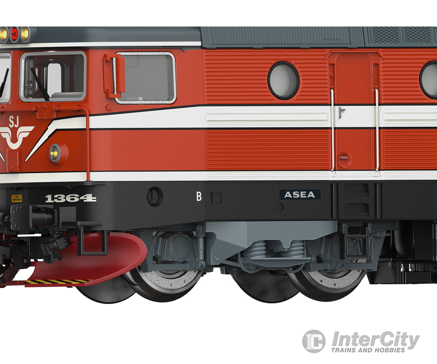 Marklin 39281 SJ Class Rc 5 Electric Locomotive - Default Title (IC-MARK-39281)