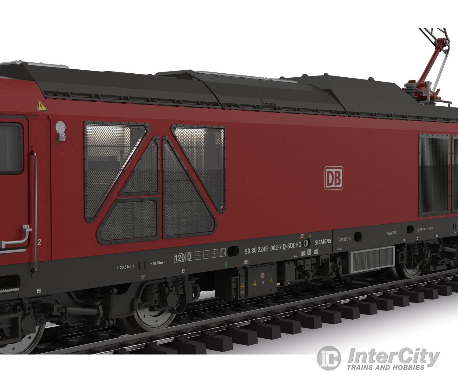 Marklin 39290 Class 249 Dual Power Locomotive - Default Title (IC-MARK-39290)