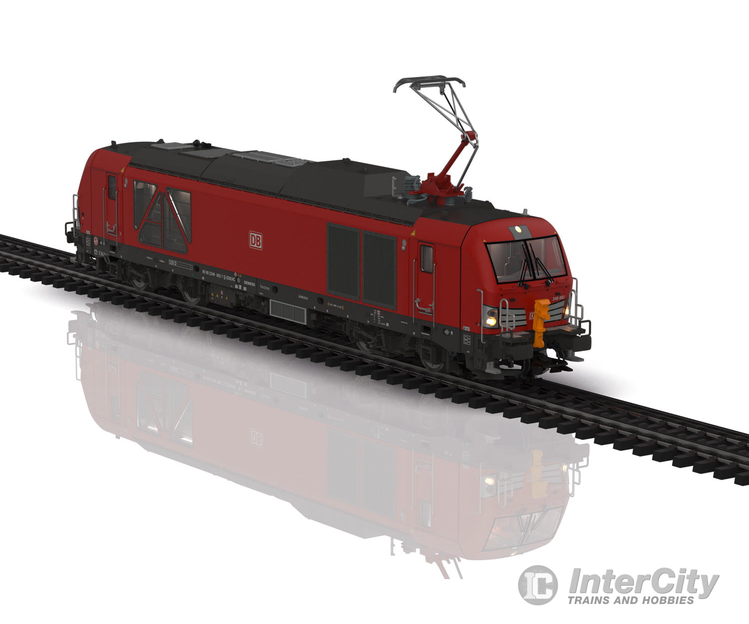 Marklin 39290 Class 249 Dual Power Locomotive - Default Title (IC-MARK-39290)