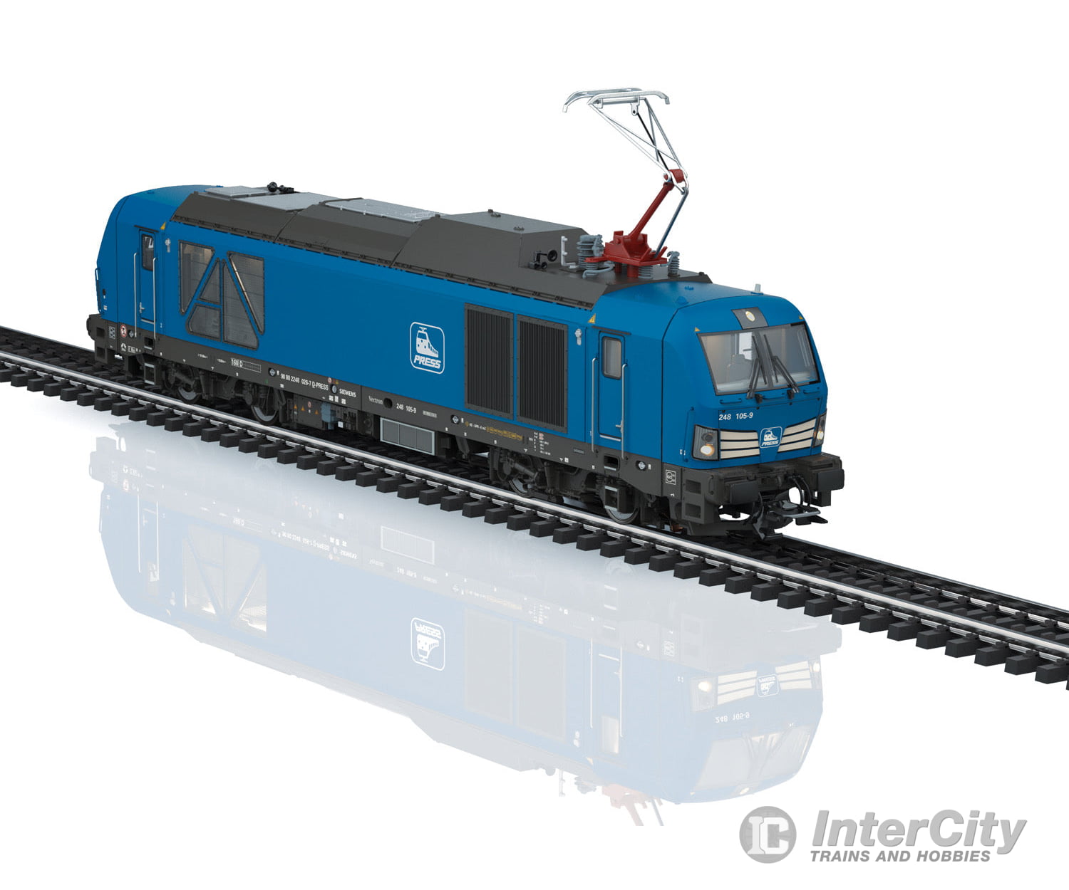 Marklin 39294 Class 248 Dual Power Locomotive - Default Title (IC-MARK-39294)