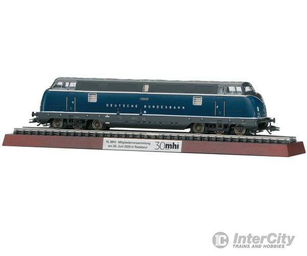 Marklin 39306 DB Class V 30.0 Diesel Locomotive - Default Title (IC-MARK-39306)