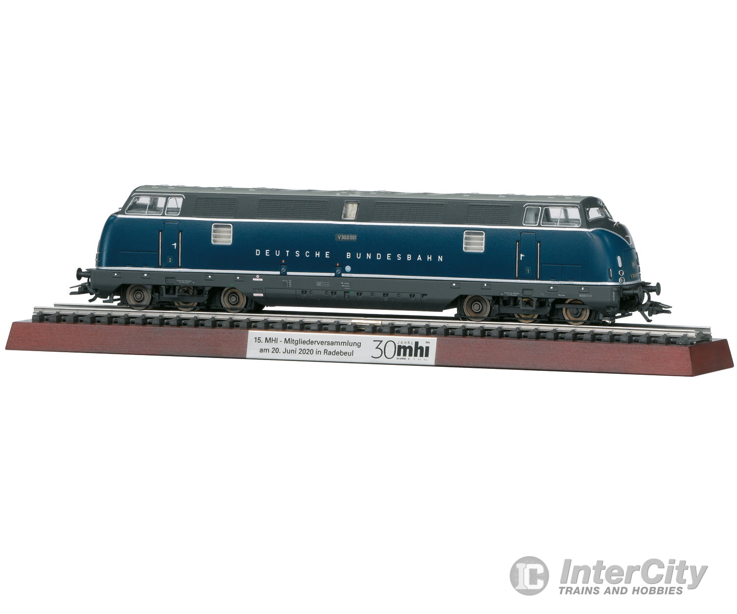Marklin 39306 DB Class V 30.0 Diesel Locomotive - Default Title (IC-MARK-39306)