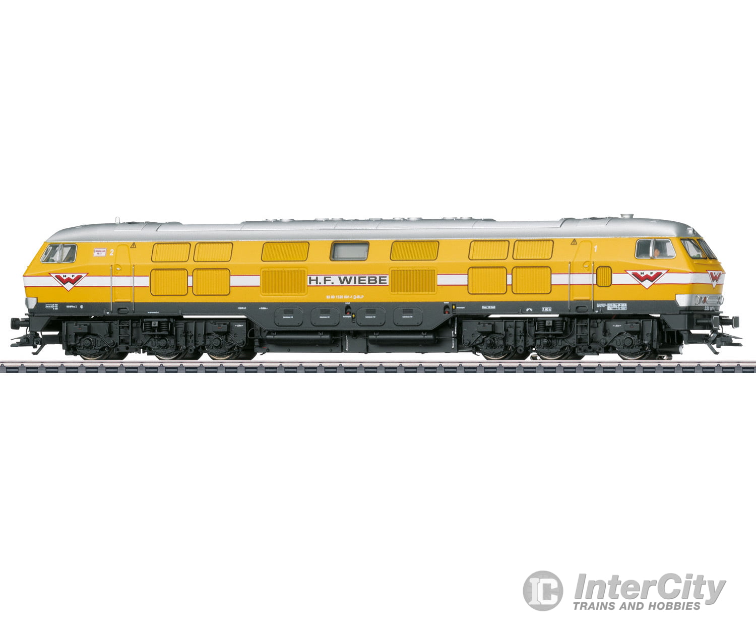 Marklin 39321 Diesel Locomotive 320 001-1 - Default Title (IC-MARK-39321)