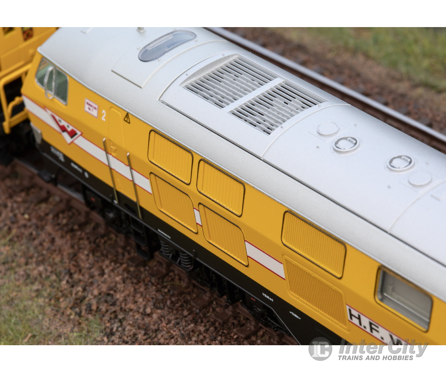 Marklin 39321 Diesel Locomotive 320 001-1 - Default Title (IC-MARK-39321)