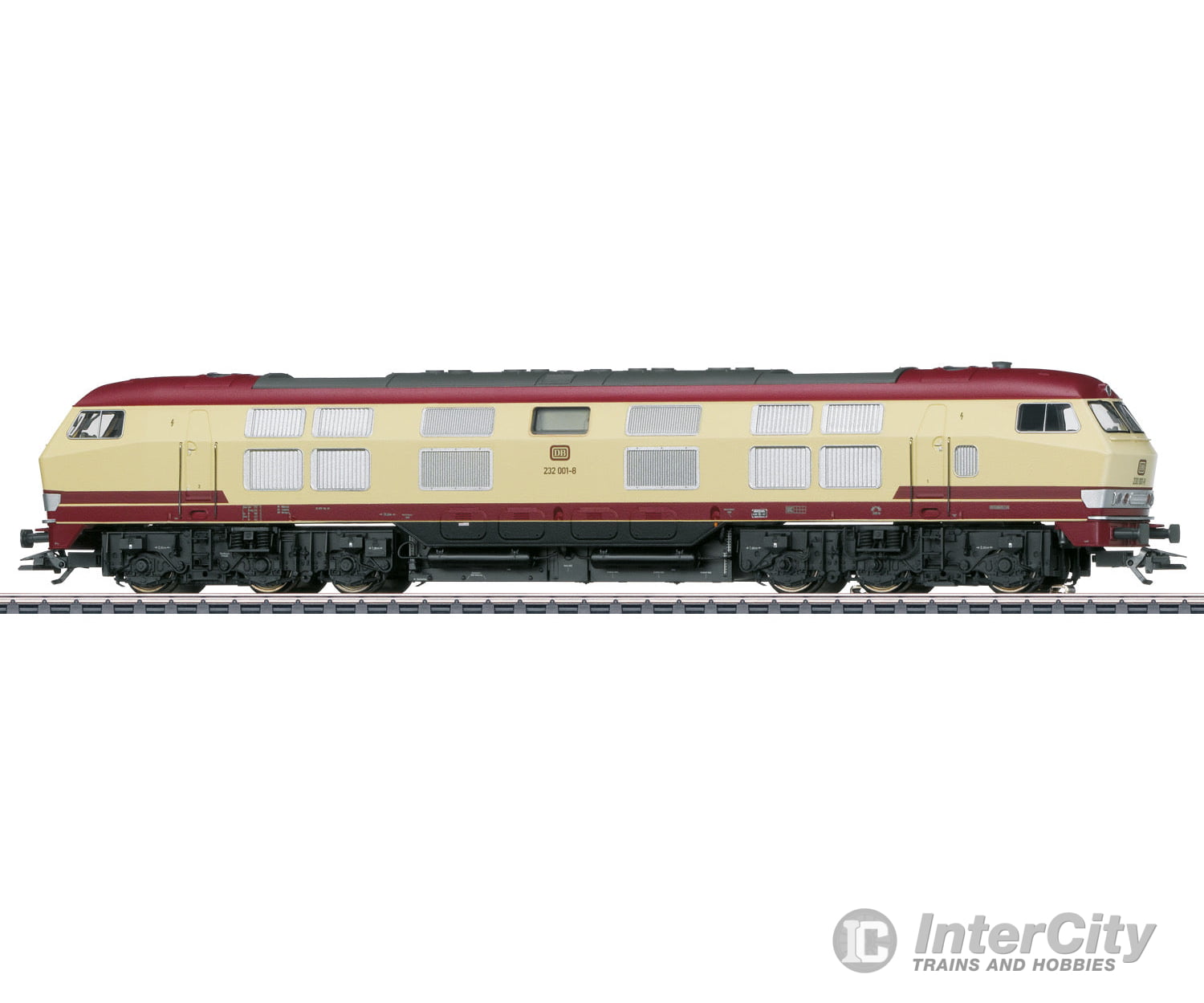 Marklin 39322 DB Class 232 Diesel Locomotive - Default Title (IC-MARK-39322)