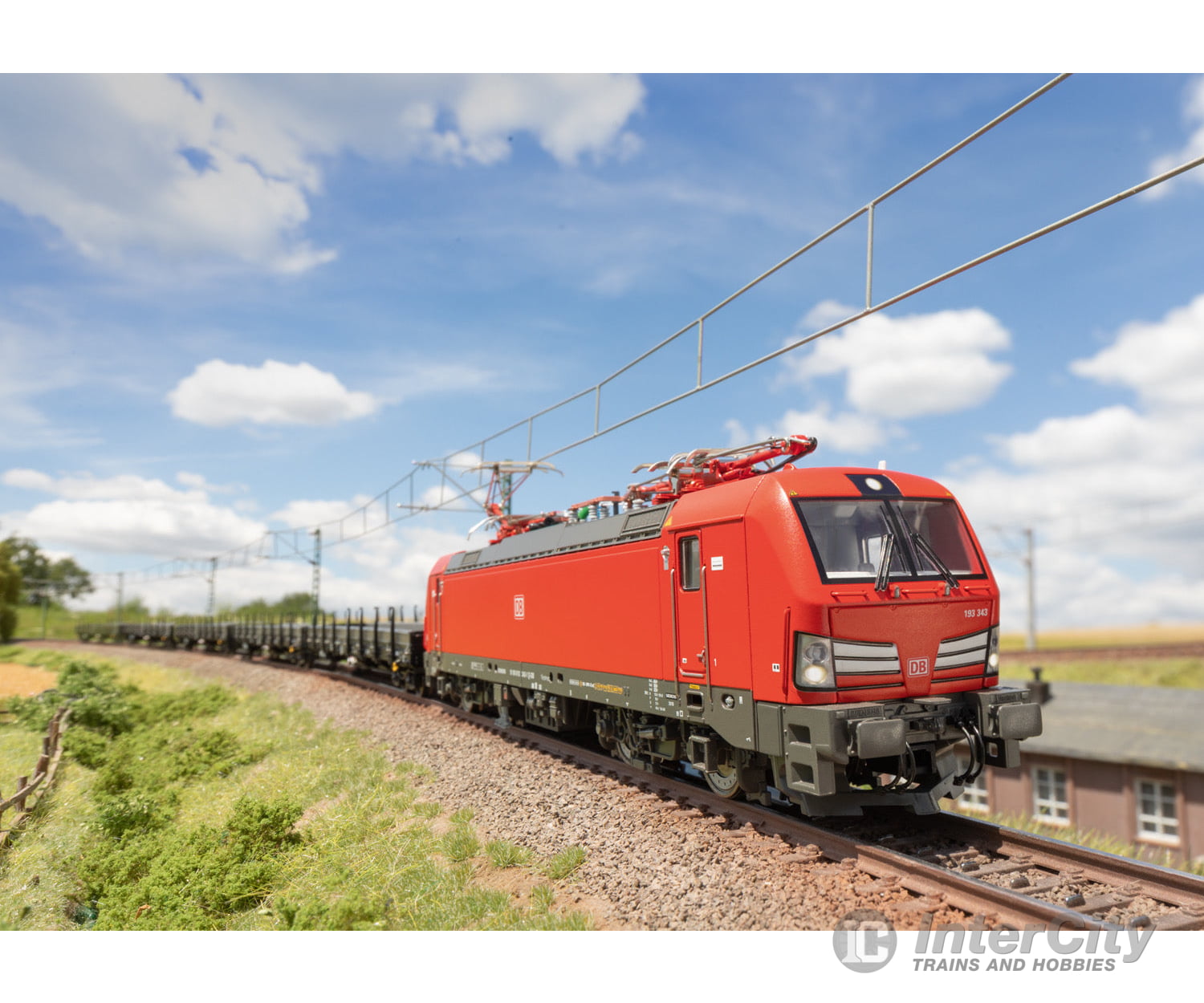 Marklin 39330 DB AG Class 193 Electric Locomotive - Default Title (IC-MARK-39330)