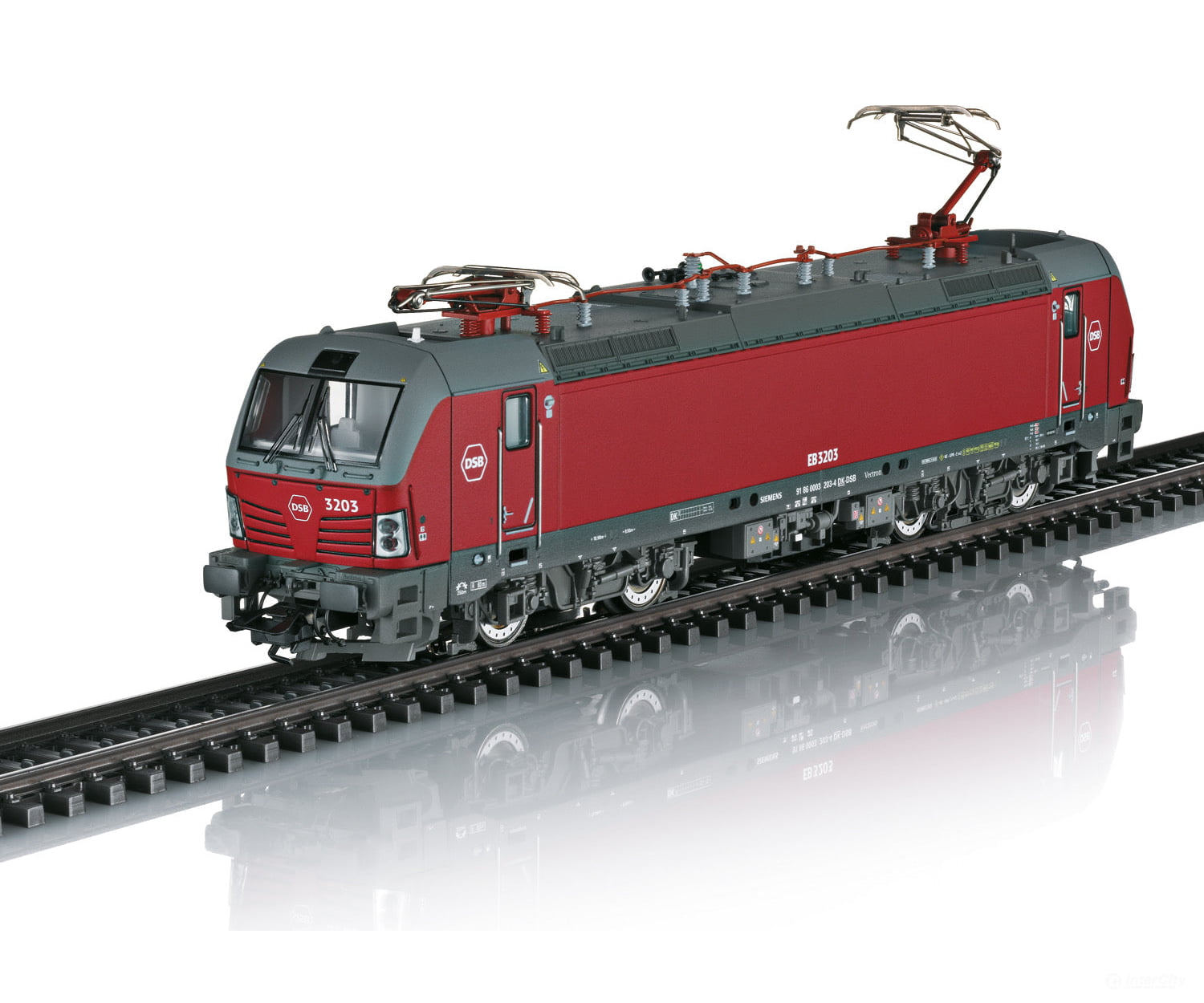 Marklin 39331 17 Class EB 3200 Electric Locomotive - Default Title (IC-MARK-39331)