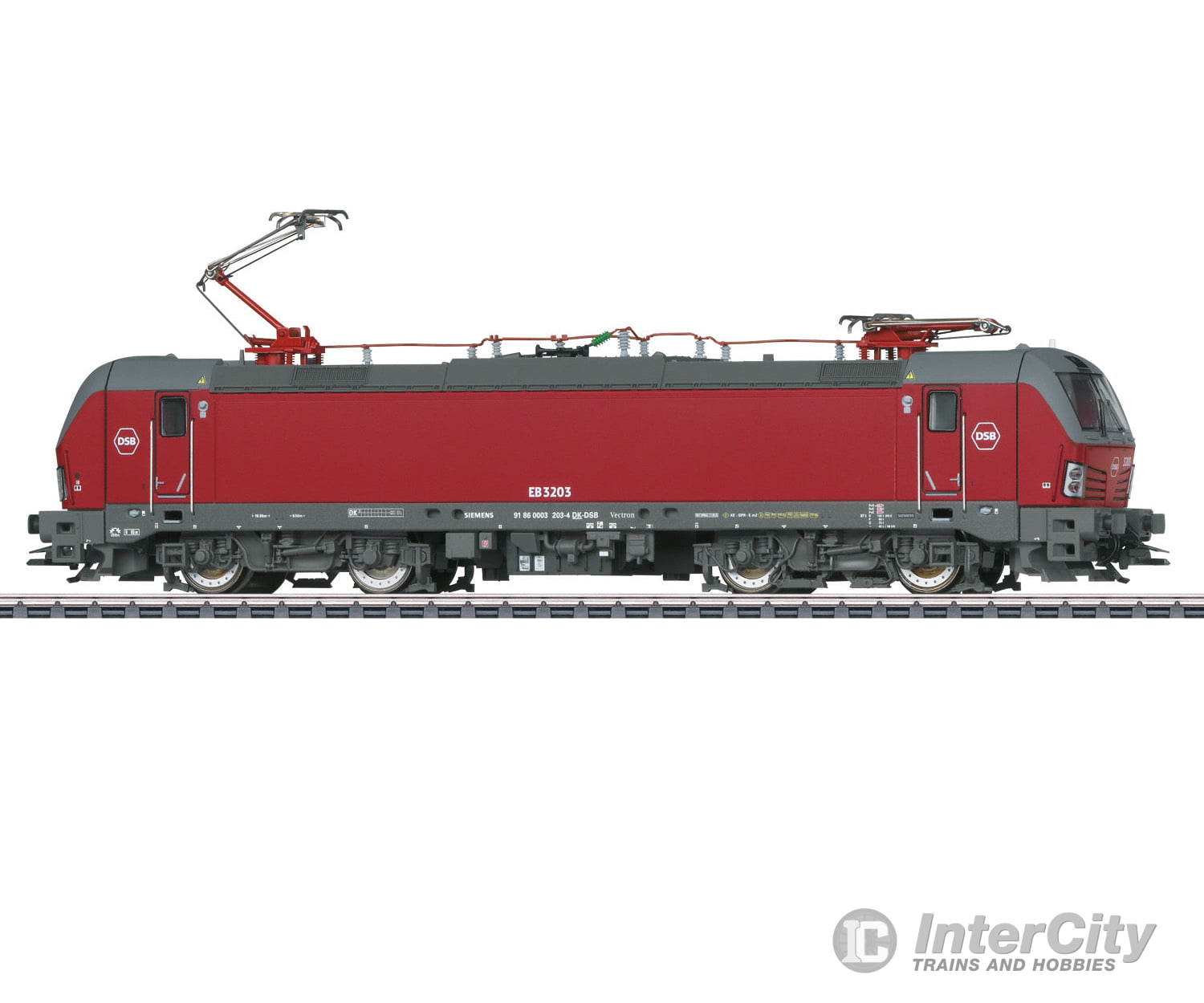 Marklin 39331 17 Class EB 3200 Electric Locomotive - Default Title (IC-MARK-39331)