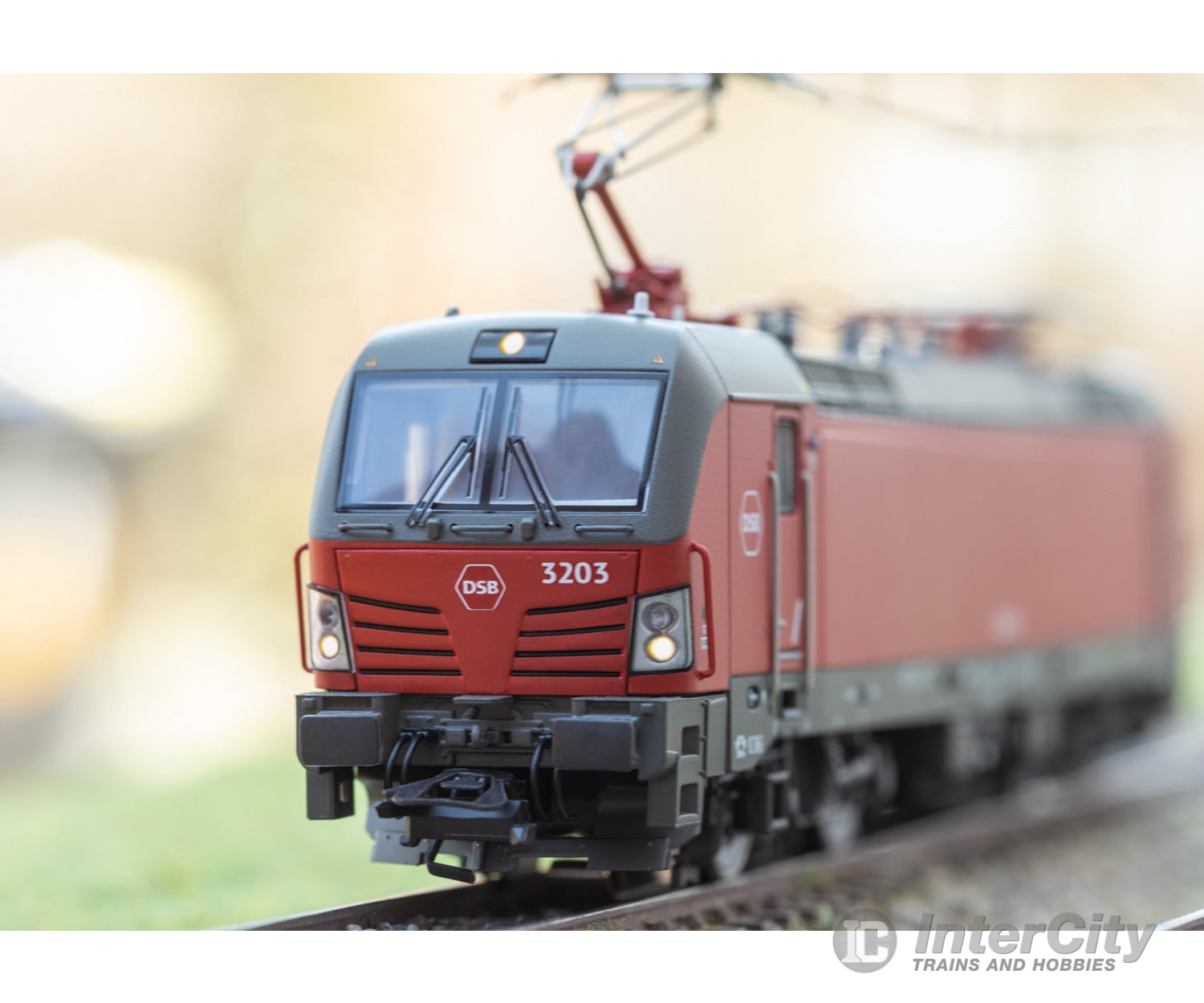 Marklin 39331 17 Class EB 3200 Electric Locomotive - Default Title (IC-MARK-39331)