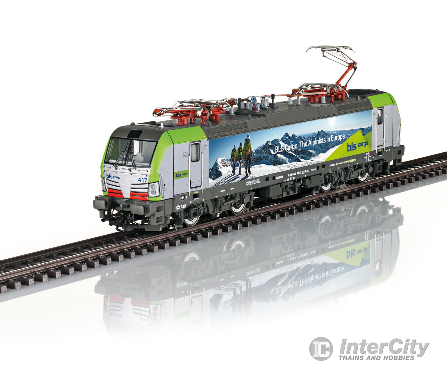 Marklin 39334 Class 475 Electric Locomotive - Default Title (IC-MARK-39334)