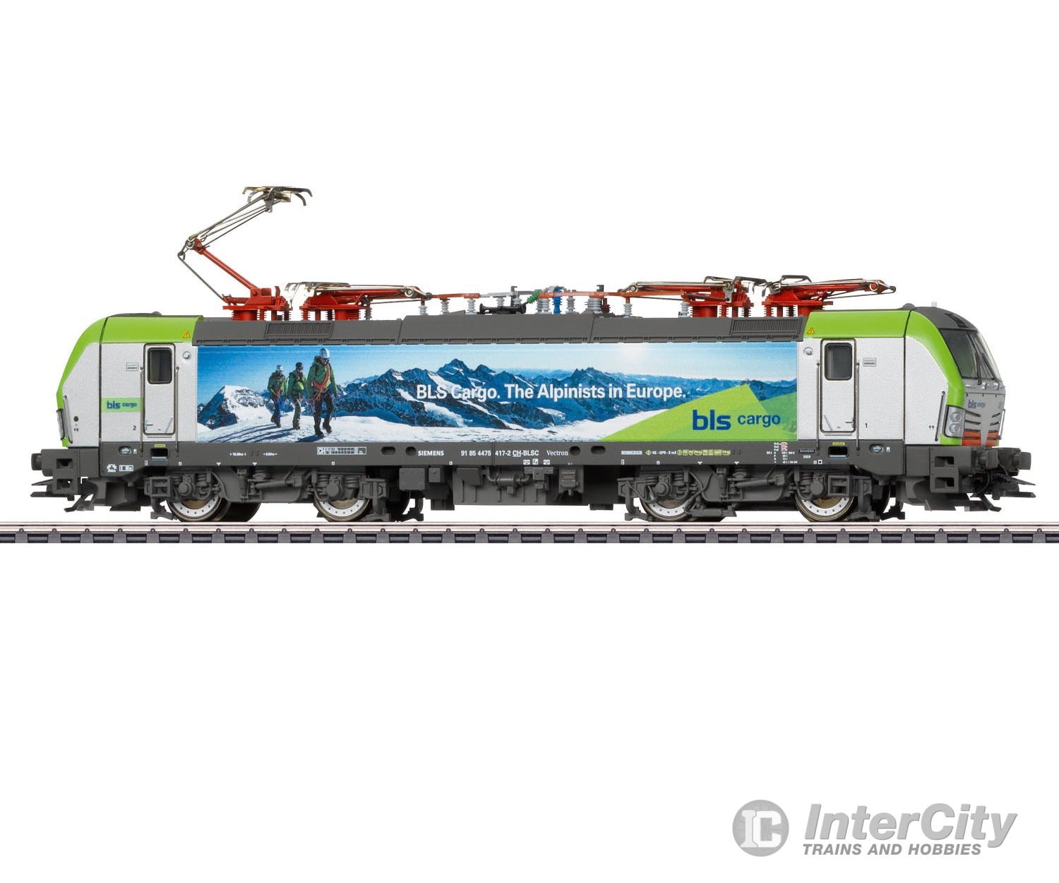 Marklin 39334 Class 475 Electric Locomotive - Default Title (IC-MARK-39334)