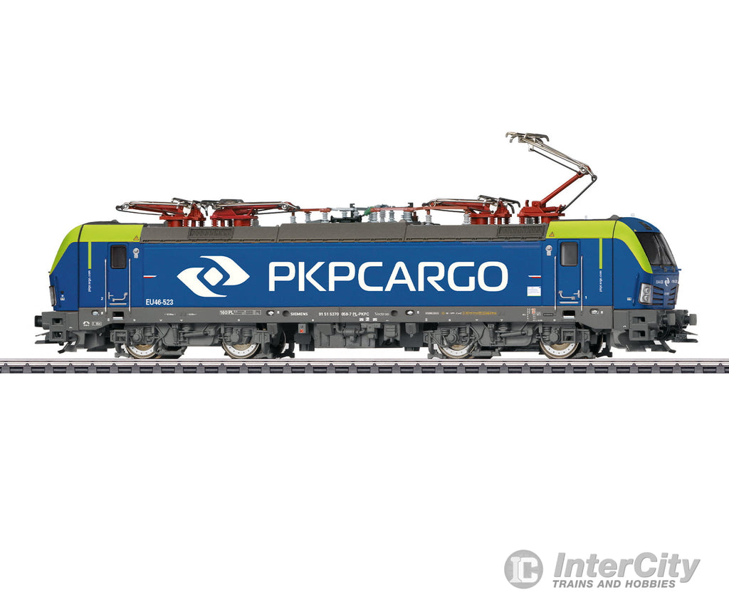 Marklin 39336 Ho Class 370 Electric Locomotive Mfx + Digital Sound European Locomotives