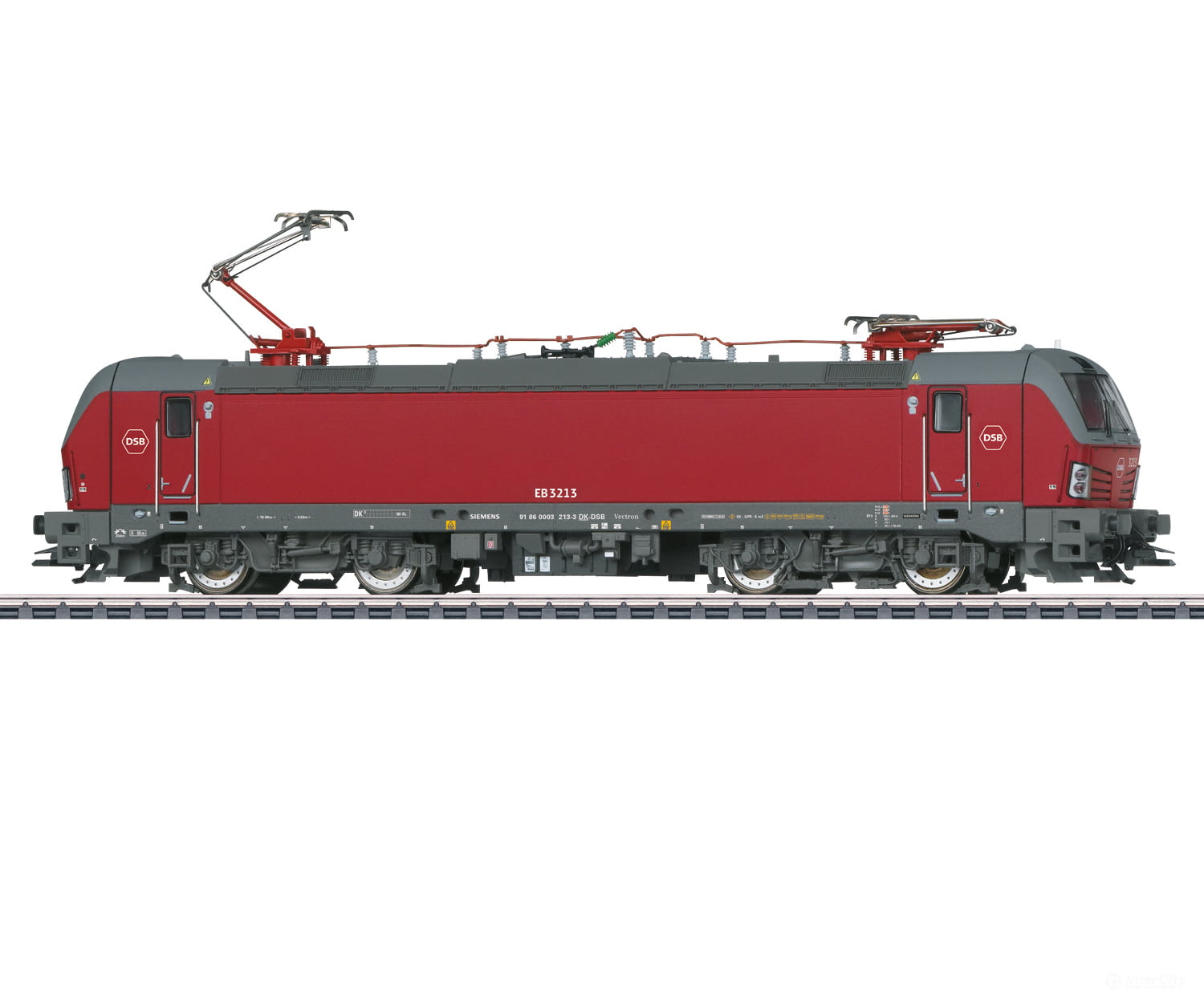 Marklin 39338 Ho Dsb Class Eb 3200 Electric Locomotive European Locomotives