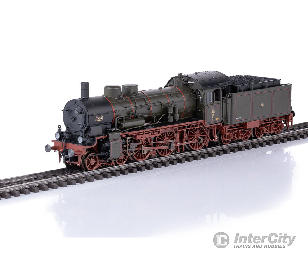 Marklin 39381 Ho Kpev Class P8 Steam Locomotive Mfx + Digital Sound European Locomotives