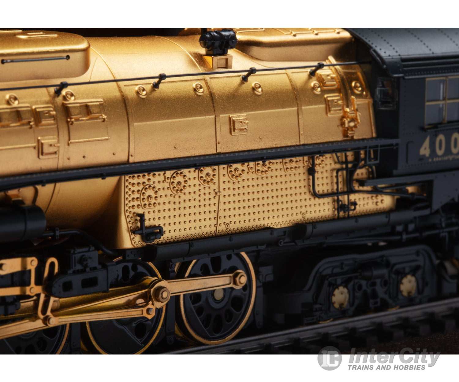 Marklin 39400 HO Class 4000 Steam Locomotive MFX+ Digital Sound European Locomotives