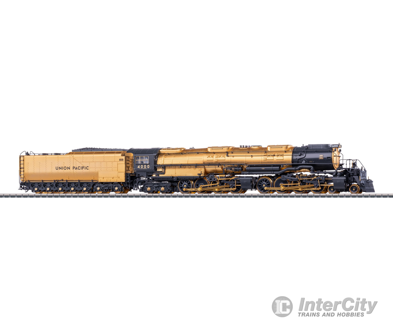 Marklin 39400 HO Class 4000 Steam Locomotive MFX+ Digital Sound European Locomotives