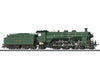 Marklin 39435 HO K.Bay.Sts.B. Class S 3/6 Steam Locomotive the ’Hochhaxige’ / ’High Stepper’ MFX+ Digital Sound