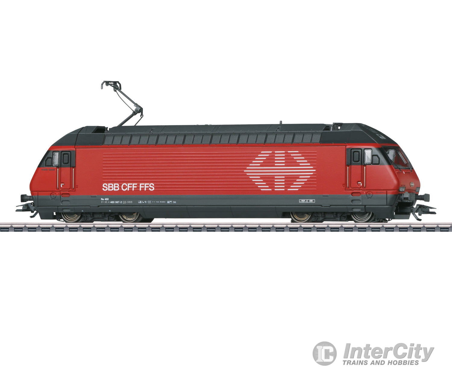 Marklin 39463 SBB-CFF-FFS Class Re 460 Electric Locomotive - Default Title (IC-MARK-39463)