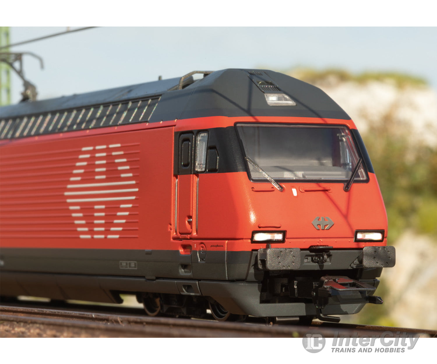 Marklin 39463 SBB-CFF-FFS Class Re 460 Electric Locomotive - Default Title (IC-MARK-39463)