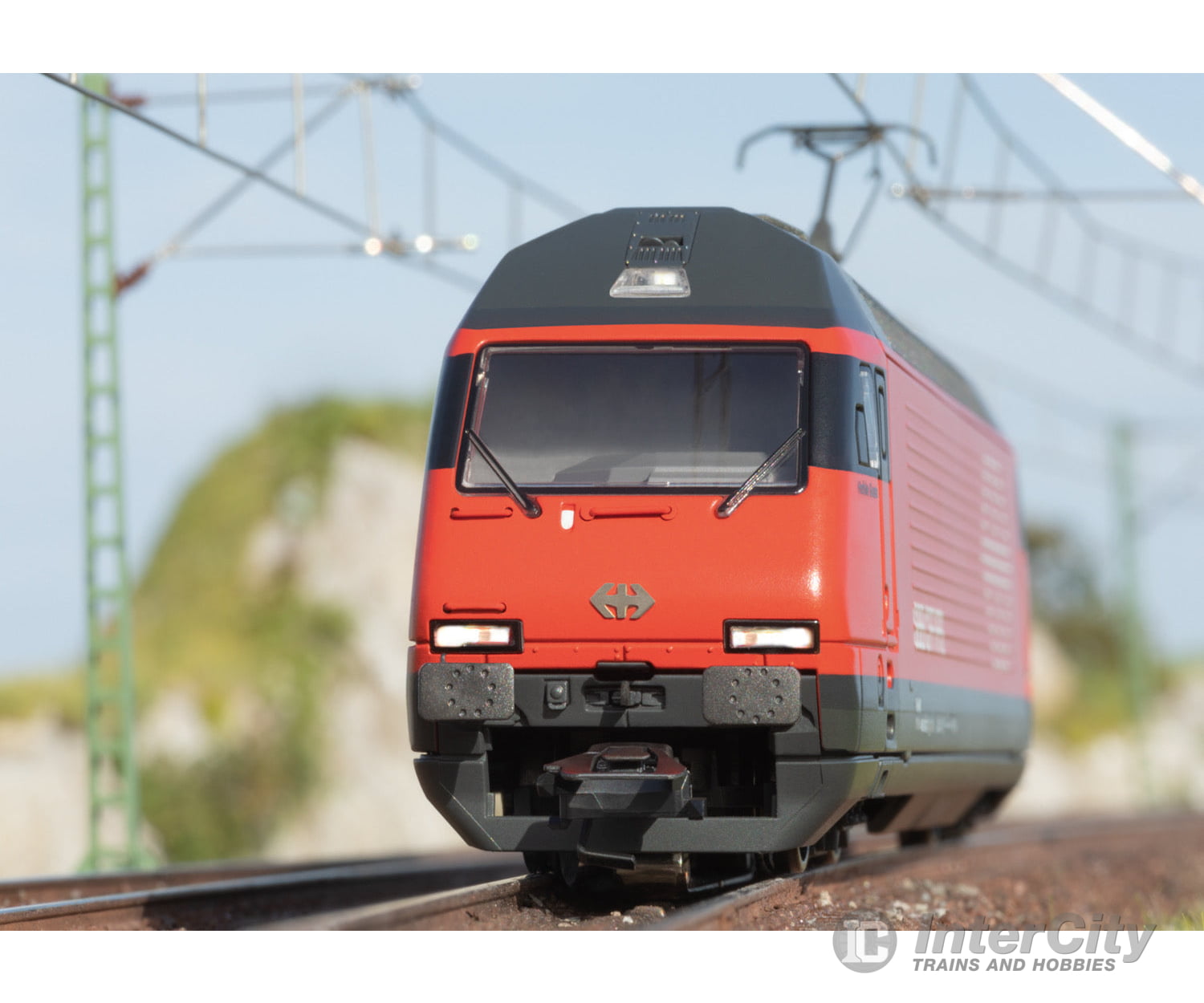 Marklin 39463 SBB-CFF-FFS Class Re 460 Electric Locomotive - Default Title (IC-MARK-39463)