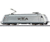 Marklin 39475 HO Class 101 Electric Locomotive Raw Metal Edition MFX+ Digital Sound - European Locomotives