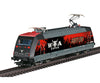 Marklin 39476 HO Class 101 W:O:A® Electric Locomotive MFX+ Digital Sound - European Locomotives