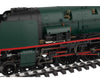 Marklin 39481 HO SNCB Class 1 Steam Locomotive MFX+ Digital Sound European Locomotives