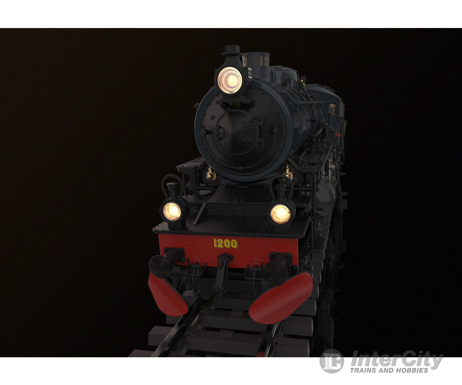 Marklin 39490 Ho Sj Class F 1200 Steam Locomotive European Locomotives