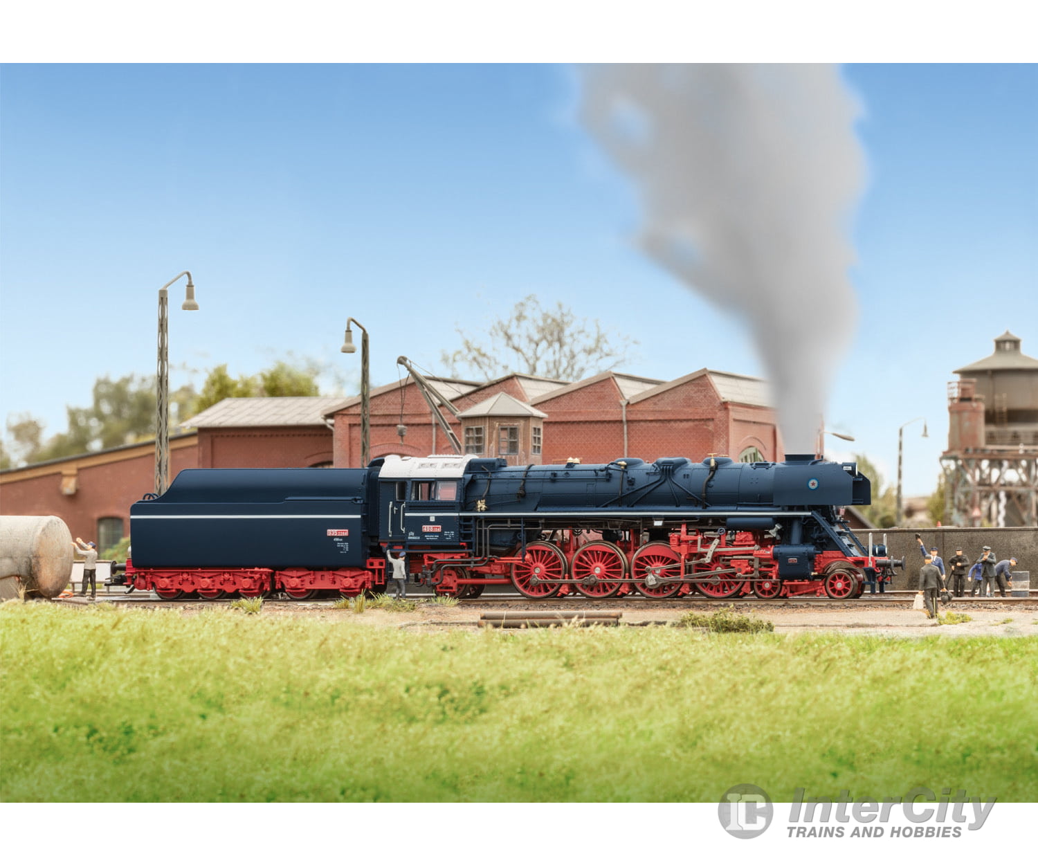 Marklin 39498 Class 498.1 "Albatros" Steam Locomotive - Default Title (IC-MARK-39498)