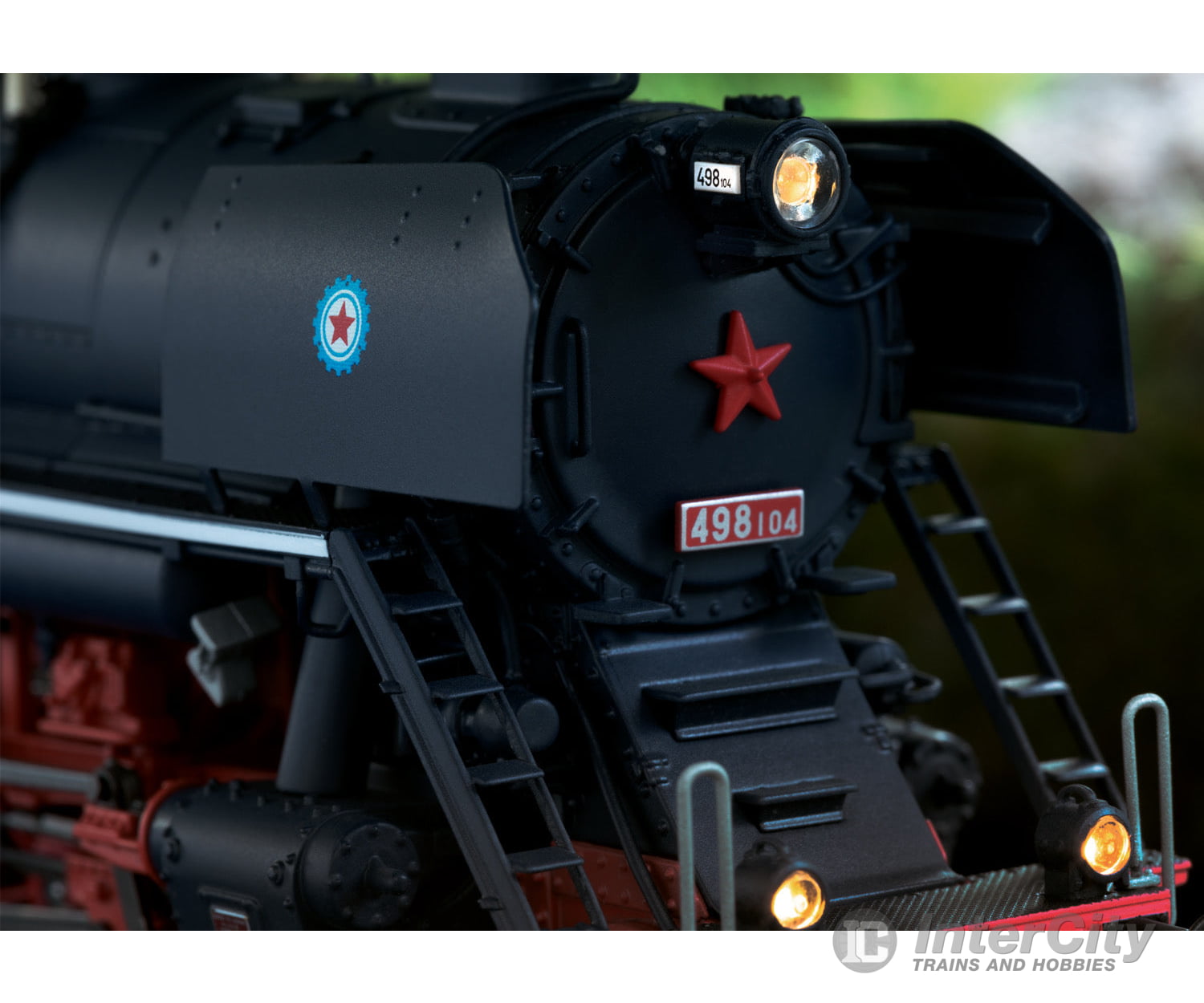 Marklin 39498 Class 498.1 "Albatros" Steam Locomotive - Default Title (IC-MARK-39498)